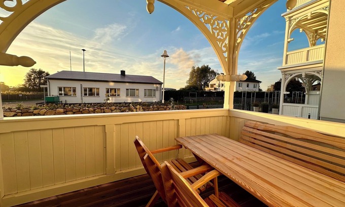 Thiessow Apartment | Apartment 3 - enjoy the most beautiful landscape of Rügen.