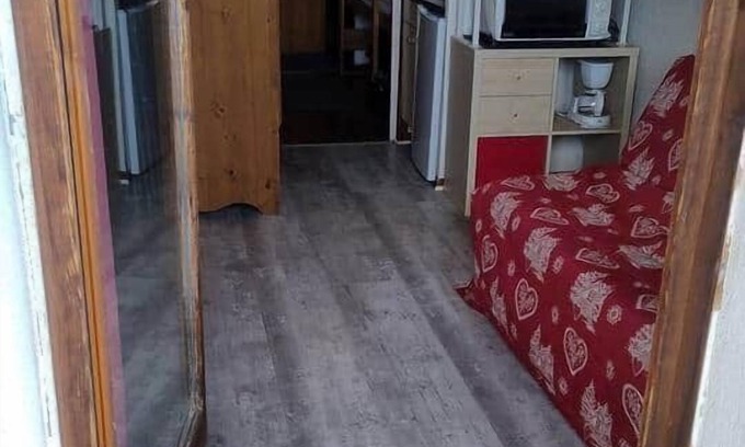 Valfrejus Apartment | Apartment 4 P near piste incl. cleaning