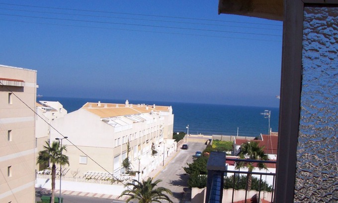 Daimuz Apartment | Apartment 50m from Daimús beach and 3kms from Playa de Gandía