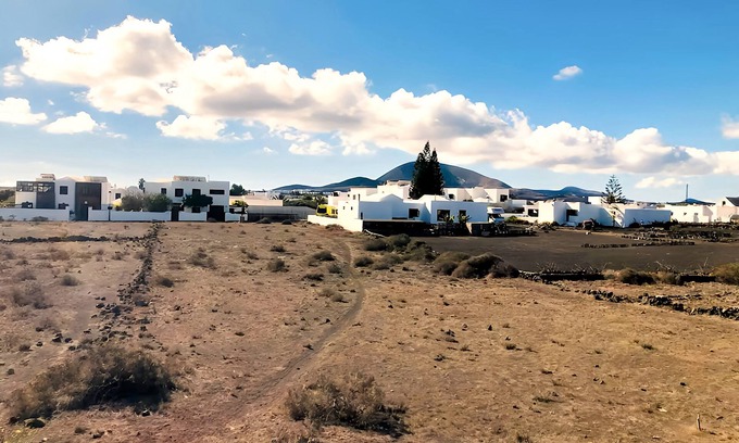 Mozaga Apartment | Apartment Alegranza in the Beautiful Village of Mozaga, Lanzarote