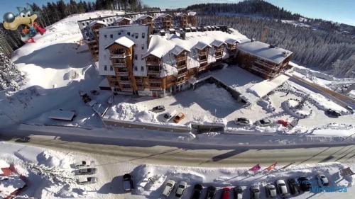 Jahorina Apartment | Apartment B026 - Aparthotel Vučko