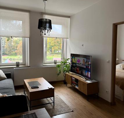 Zgorzelec Apartment | Apartment between the bridges