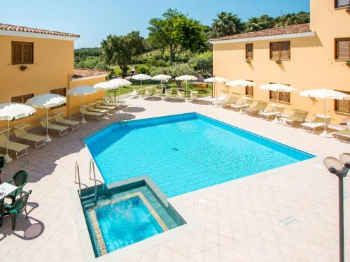 Sos Alinos Apartment | Apartment Cala Viola-5 by Interhome
