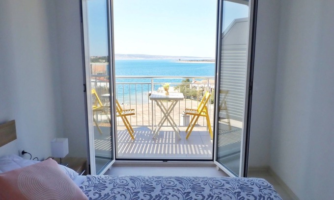 Seline Apartment | Apartment Ella-with beautiful sea view