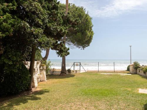 La Gaspara Apartment | Apartment First Line Arena Beach by Interhome