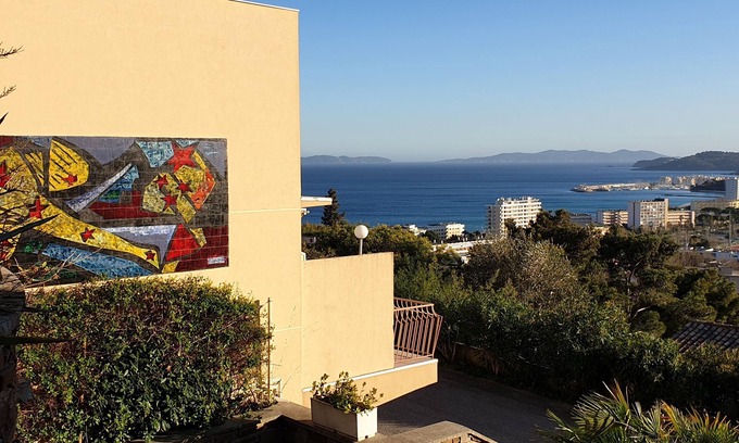 Le Lavandou Apartment | Apartment/flat - LE LAVANDOU