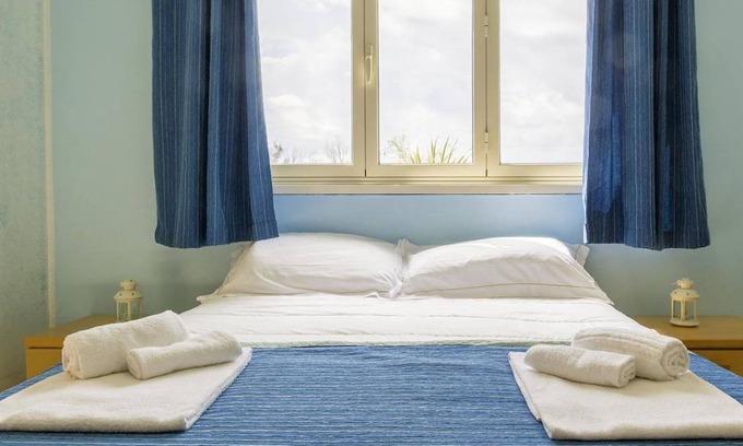 Porticato Apartment | Apartment for 2 persons 3 children approx. 40 m² in Giardini Naxos, Sicily (East coast of Sicily)