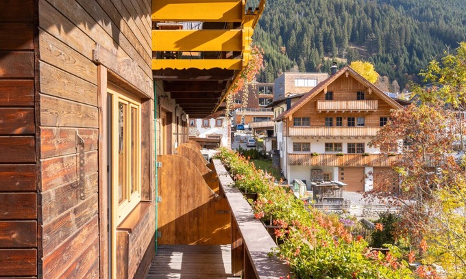Nesselwaengle Apartment | Apartment 'Gaichtspitze - 8' with Mountain View, Shared Terrace and Wi-Fi