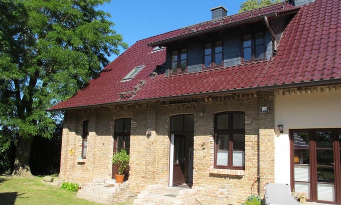 Ribnitz-Damgarten Apartment | Apartment Helene by Interhome