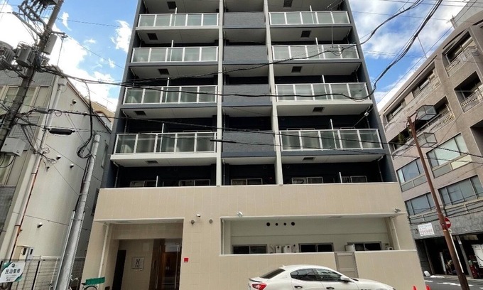 Naniwa Apartment | Apartment Hotel 11 Namba Minami