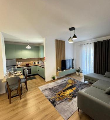 Shkoder Apartment | Apartment in City Center