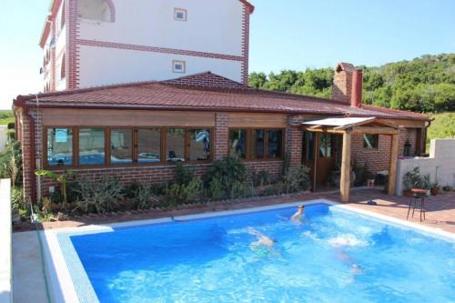 Caska Apartment | Apartment in Novalja with sea view, terrace, air conditioning, WiFi 3565-6