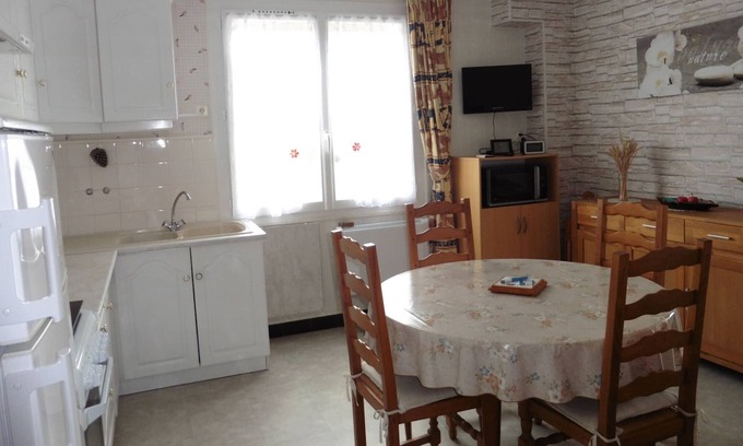 Fromentine Apartment | Apartment La Barre-de-Monts, 1 bedroom, 4 people