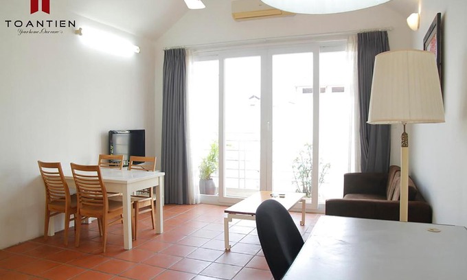 Cong Vi Apartment | Apartment Linh Lang
