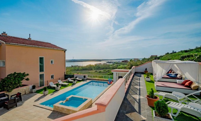 Dinjiska Apartment | Apartment Marija-2 by Interhome