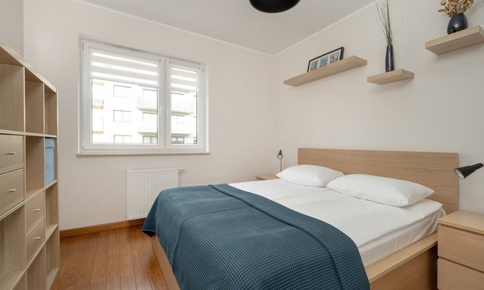Psie Pole Apartment | Apartment Nadodrze in Wrocław by Renters