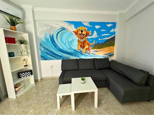 Ano Patisia Apartment | Apartment Next to the Metro 100m