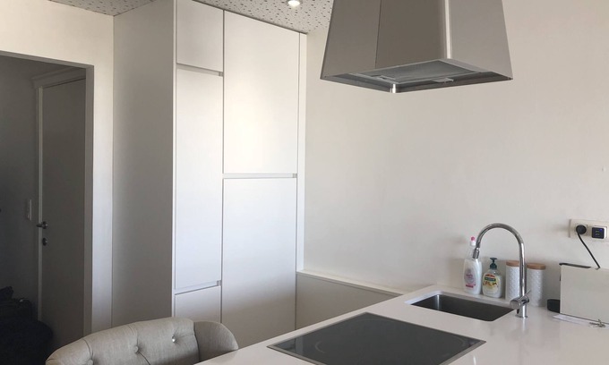 Heist Apartment | Apartment on the Knokke dike