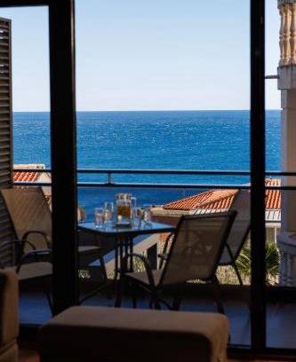 Sveti Stefan Apartment | Apartment Perfekt Lux Sveti Stefan