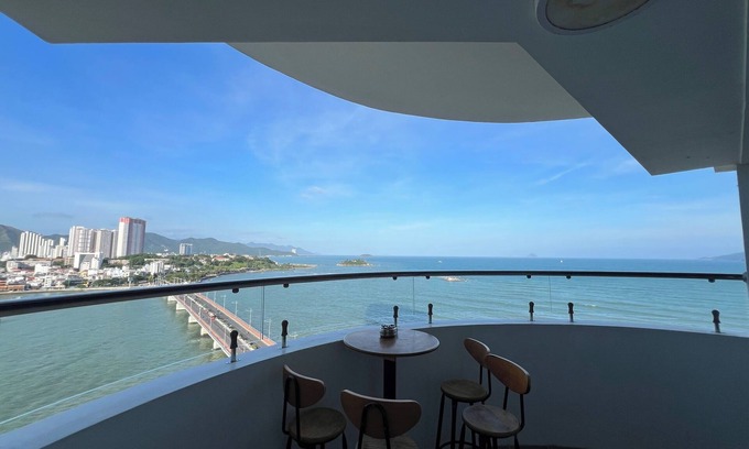 Tran Phu Beach Apartment | Apartment PHONGLIEM 2