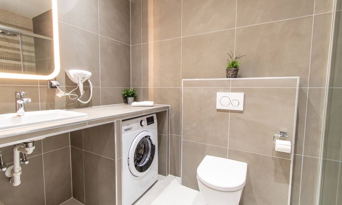 Mariahilf Apartment | Apartment Rüdigergasse