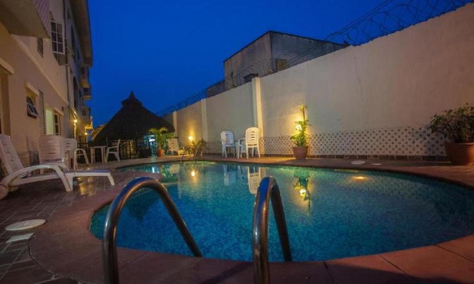Ikeja Apartment | Apartment Royale Hotel-2 Bd Apartment