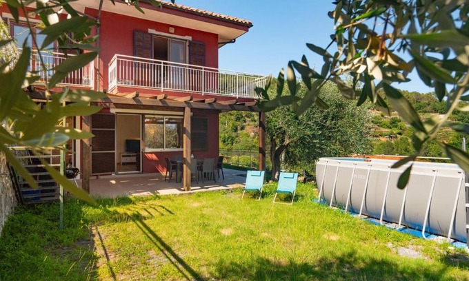 Bardino Nuovo Apartment | Apartment Villa Michelangelo by Interhome