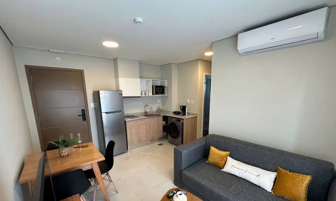 Asuncion Apartment | Apartment with pool and gym in Asunción