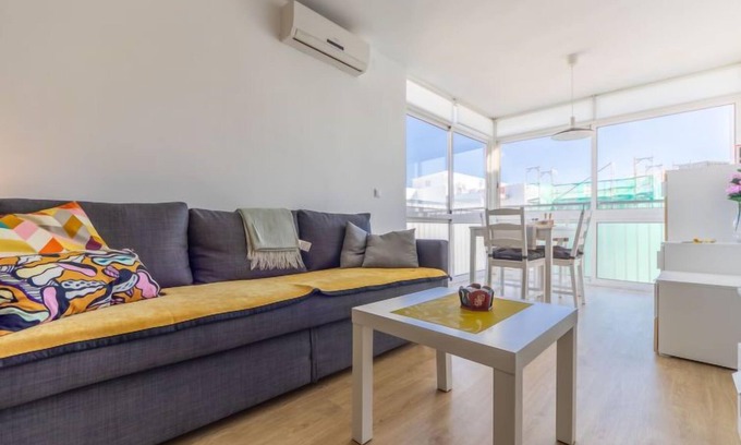 Cubelles Apartment | Apartment Zafiro by Interhome