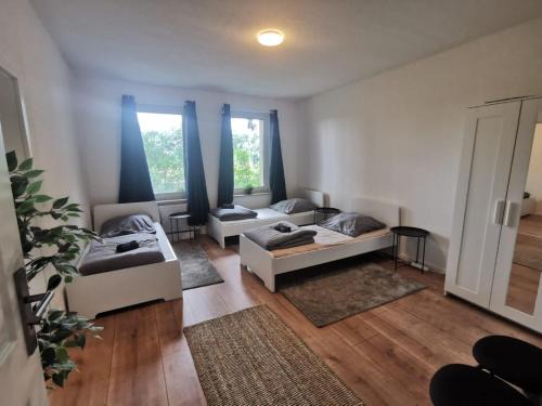 Rudersdorf Apartment | Apartmenthaus in Rüdersdorf