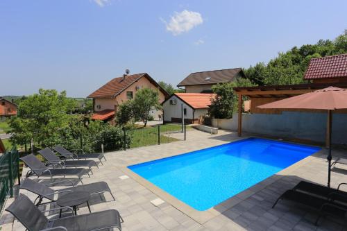 Grabovac House | Apartments and rooms with a swimming pool Grabovac, Plitvice - 17531