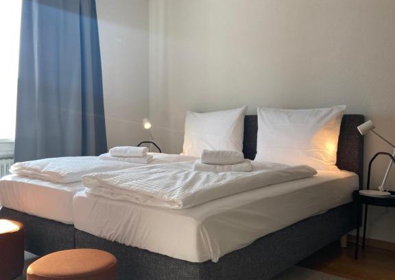 Hard Apartment | Apartments in Zurich West-Eichbühlstr 62-68