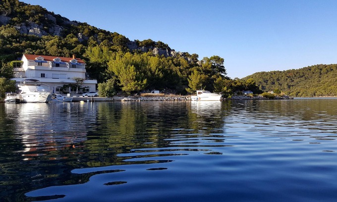 Pasadur Apartment | Apartments Livia In The Nature Park Island Of Lastovo