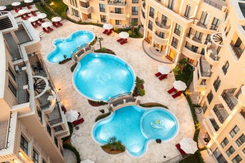 Sunny Beach Apartment | APHRODITE PARK DELUXE