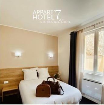 Bougival Apartment | Appart' hôtel 7 sensation