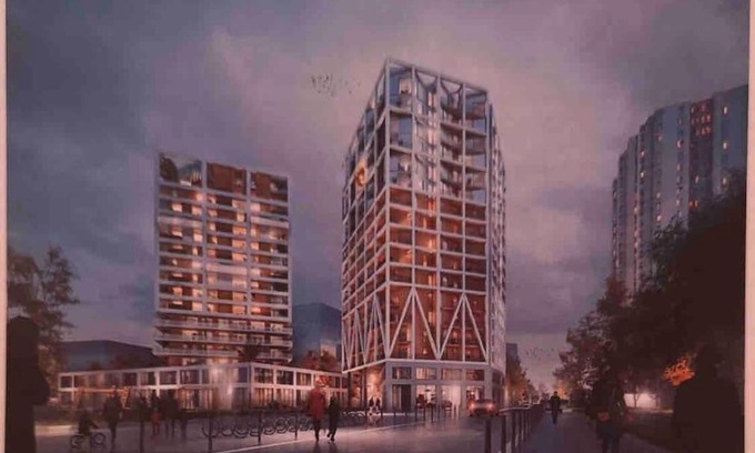 Quartier de la Goutte-d'Or Apartment | Appart'Hôtels Sacré Cœur Parking Gratuit
