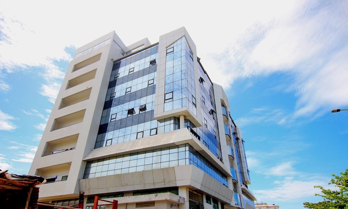 Littoral Department Apartment | Appart Hotel Les orchidees