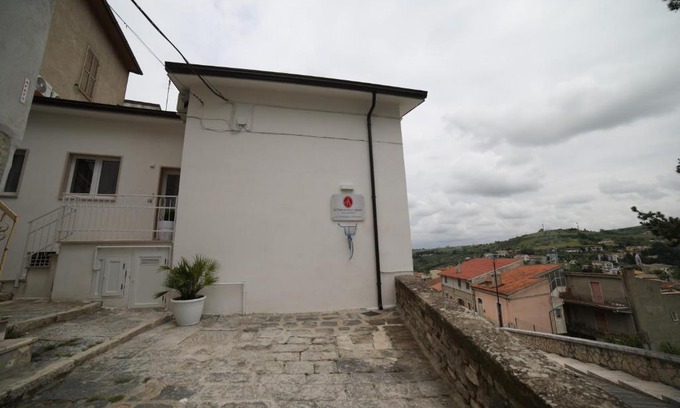 Ripacandida Apartment | Appartamento con balcone