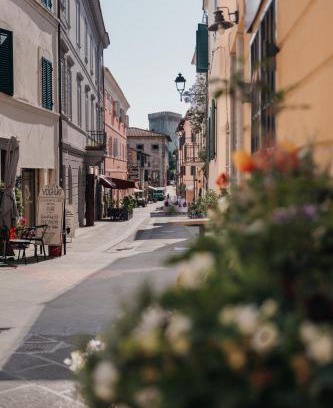 Contrada Castello Apartment | Appartamento del Corso