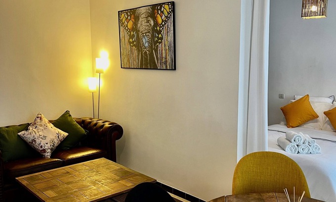 St.-Remy-de-Provence Apartment | Appartement « Appartboutique Le Gambetta «