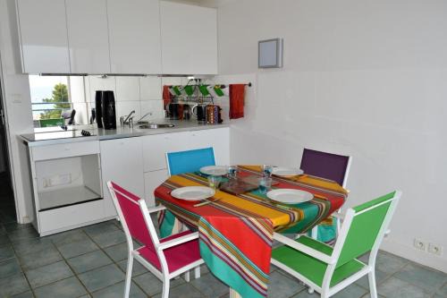 Plage d'Argeles Apartment | Appartement 2 pièces cabine - Le Racou - ARGELES SUR MER AR360-112