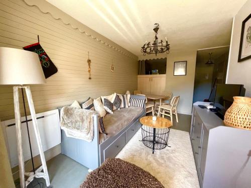Rousset Apartment | Appartement 35 m2 4p proche des pistes de ski la foux d Allos