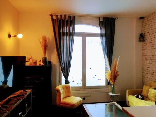 Maisons-Alfort Apartment | Appartement avec 2 chambres - Métro 8 Ecole Veterinaire