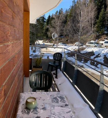 Chamrousse Apartment | Appartement Chamrousse