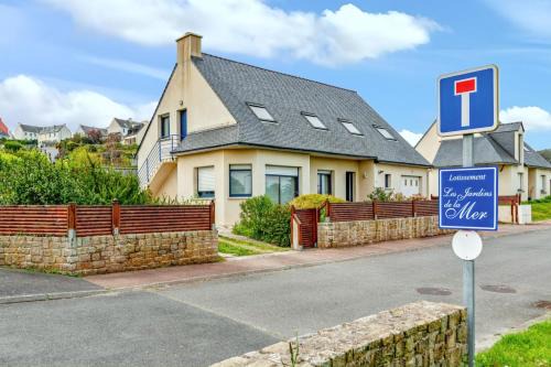 Saint-Pol-de-Leon Apartment | Appartement charmant avec vue sur la mer - Saint-Pol-de-Léon, 60m²