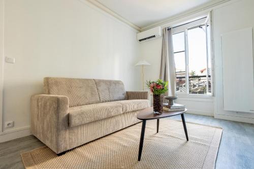 Le Pre-Saint-Gervais Apartment | Appartement Unique , rue du 14 juillet