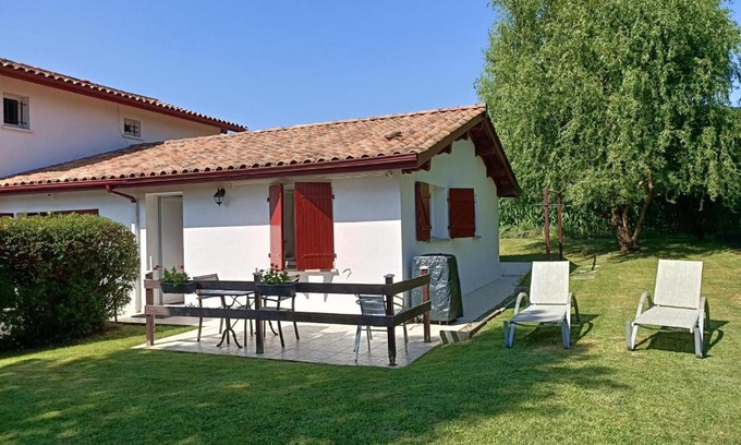 Itxassou Apartment | Appartement Gerezitenia