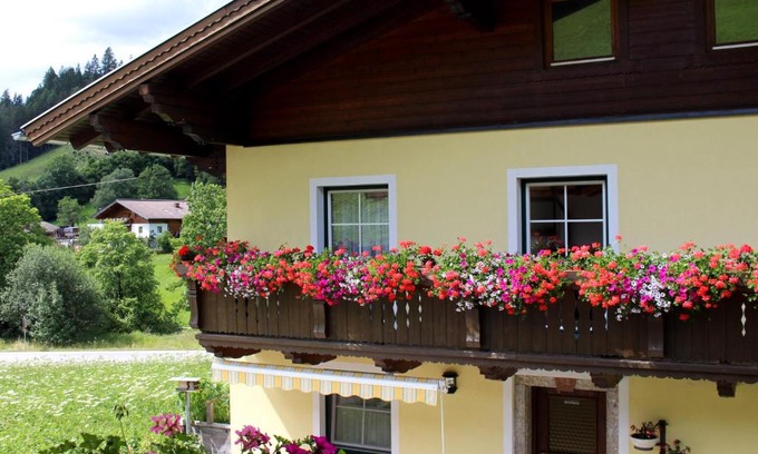 Forstau Apartment | Appartement Gleiminger