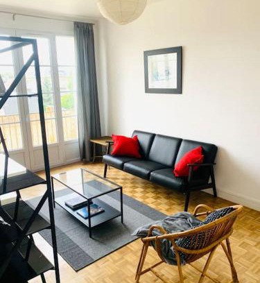 Saint-Nicolas Apartment | Appartement hyper centre Caen