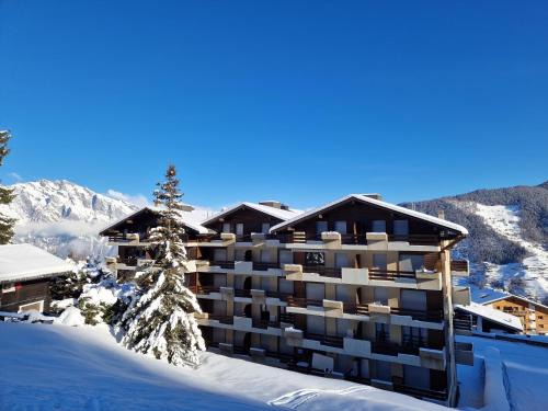 La Tzoumaz Apartment | Appartement LaForet 62